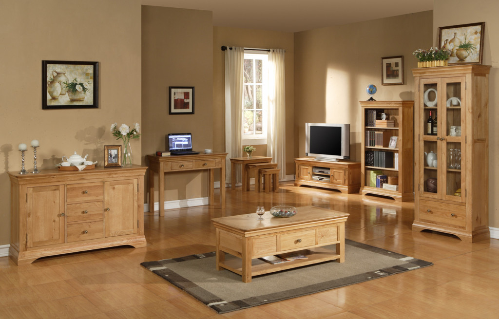 The advantages of solid oak furniture A Lovely Home